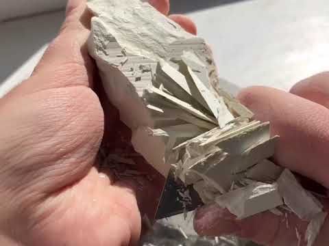 Видео: Резка десерта «Жемчужина»