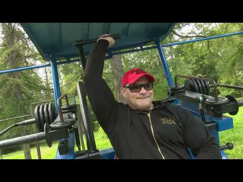 Видео: ДМИТРИЙ ГОЛУБОЧКИН И STREETBARBELL! (ПОЛНАЯ ВЕРСИЯ)