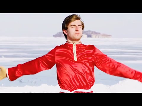 Видео: Марк Кондратюк на Байкале / Mark Kondratyuk on Baikal