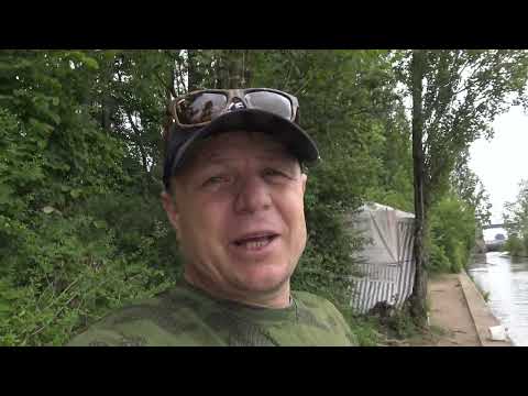 Видео: Рыбалка на Реке Майн ! Вот это был Адреналин!!!