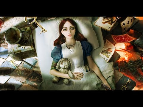 Видео: БЕЗУМНАЯ АЛИСА ВОЗВРАЩАЕТСЯ?