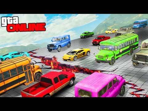 Видео: ЗА СЕКУНДУ ДО СТОЛКНОВЕНИЯ! НЕ КАЖДЫЙ МОЖЕТ ТАК ВСЕХ ВЫПИХИВАТЬ! ЛИЦОМ К ЛИЦУ В ГТА 5 ОНЛАЙН