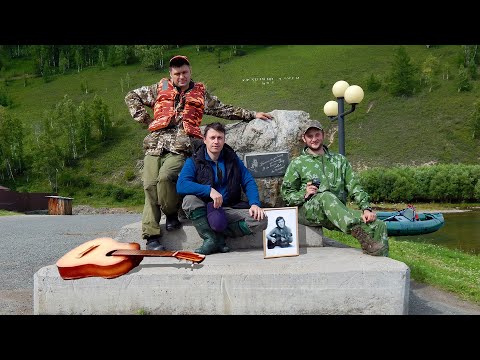 Видео: В дебрях Сибири. Сплав 120 км.
