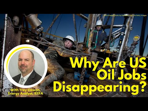 Видео: Технологии преобразили работу нефтяных компаний США и Канады