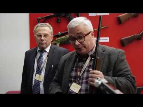 Видео: Молот-Оружие на Arms and Hunting 2016. Видеоотчёт.