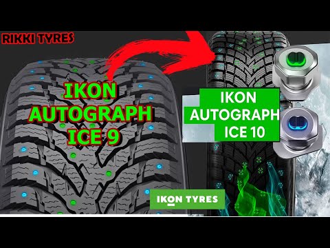 Видео: Ikon Autograph Ice 10 НОВИНКА СЕЗОНА 2025 ОБЗОР/ЗАМЕРЫ