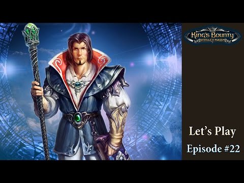 Видео: [#22] Прохождение King's Bounty: Легенда о рыцаре