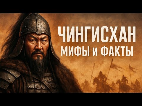 Видео: Чингисхан — разбираем факты и мифы | Genghis Khan — Breaking Down Facts and Myths