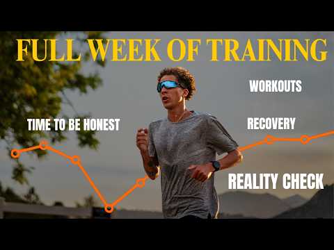 Видео: Не та неделя, которую я хотела — тренировки и проверка реальности