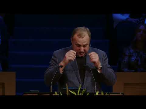 Видео: Благодать Божия - Проповедь - Виктор Гришко