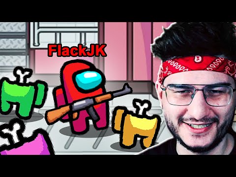 Видео: ВТЁРСЯ В ДОВЕРИЕ И ПЕРЕИГРАЛ ВСЕХ В АМОНГ АС! Играю за ИМПОСТЕРА в AMONG US