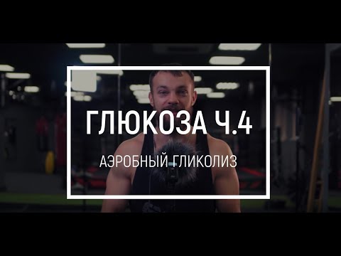 Видео: Аэробный гликолиз. Цикл Кребса. Глюкоза часть 4.