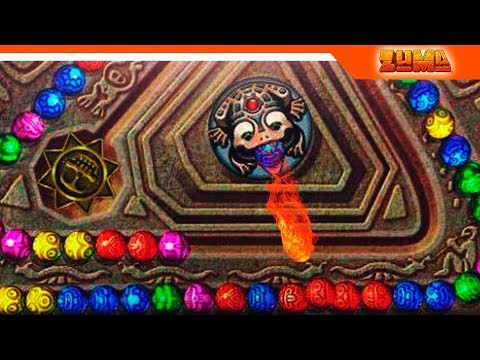 Видео: 🐸 ЭТО ЗУМА ► Zuma Deluxe прохождение