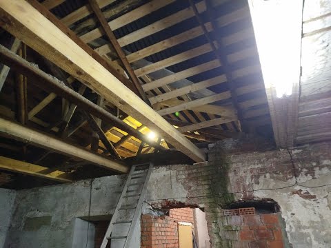 Видео: Как меня обманули с ремонтом крыши.