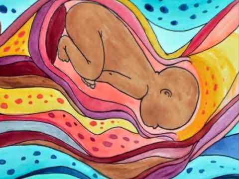 Видео: Медитация Настя в Роды