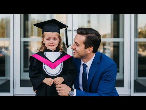 Видео: Бедная девушка просит миллионера стать её отцом на выпускном… и он соглашается!