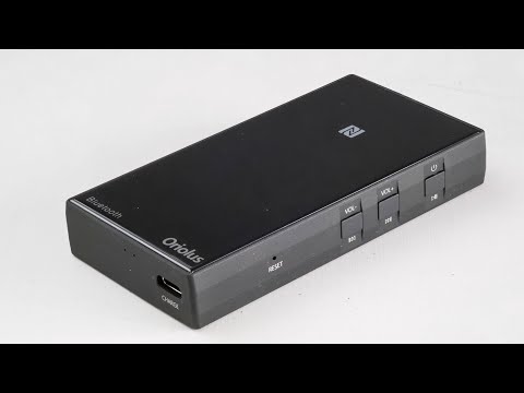 Видео: Oriolus 1795 | Достойный конкурент FiiO BTR7