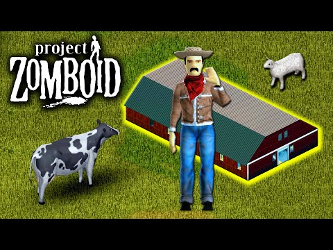 Видео: Щоденник Екстремального фермера | Пролог | Project Zomboid B42