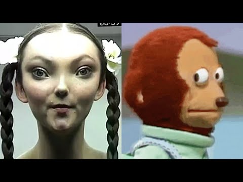 Видео: Старые "Жуткие" Рекламы