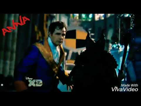 Видео: Наследники. Мэл и Бен. Ромео и Джульетта.