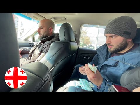 Видео: Покупка авто в Грузии для себя. Все + и -.Часть 2
