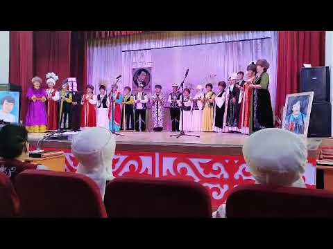 Видео: Ыссык Кол Обль Мыкты Рыспайчылар