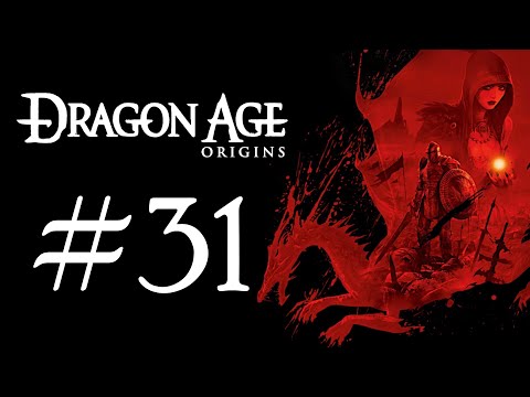 Видео: Dragon Age: Origins. Первое прохождение. #31