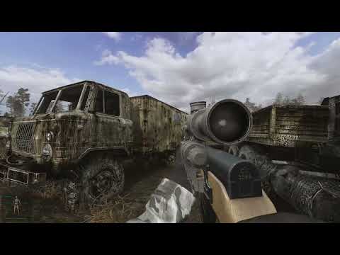 Видео: Искусственный интеллект в Сталкере должен стать примером для современных разработчиков игр