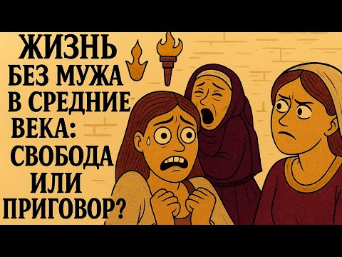 Видео: История Для Сна | Одинокая, Но Не Сломленная: Как Выживали Женщины В Средневековье?