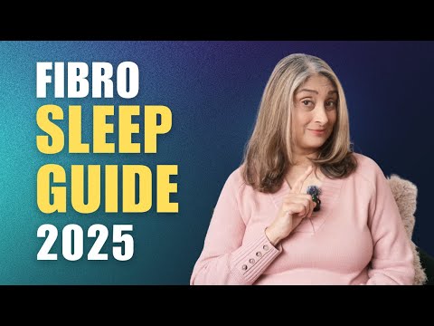 Видео: Как спать при фибромиалгии: эффективные решения