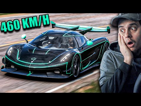 Видео: Най-БЪРЗАТА Кола във Forza Horizon 5