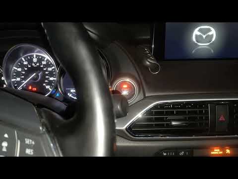 Видео: Mazda CX-9 2018 переводим в сервисный режим 🇺🇦