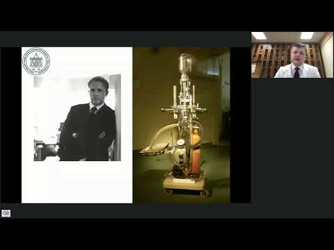 Видео: История и перспективы развития ИВЛ Лебединский К.М.