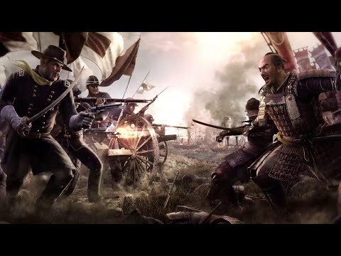 Видео: TW Shogun 2: мод MOS для FOS Дом Тёсю#3