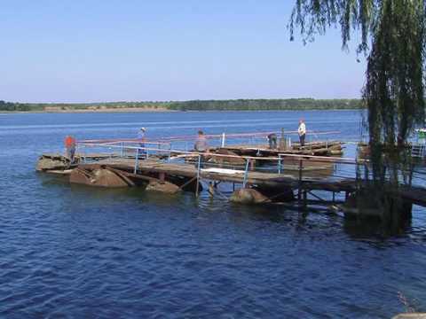 Видео: Турбаза "Окунь"