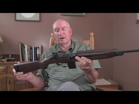 Видео: Карабин M1 30 US ~ Удачный, веселый и любимец коллекционеров!