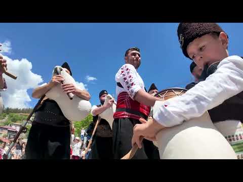 Видео: Събор с.Лилково 01.06.24