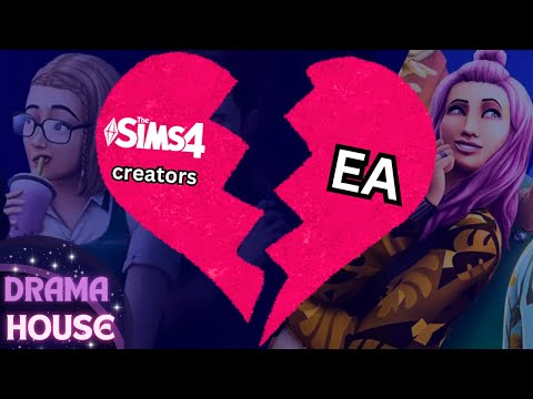 Видео: EA начинает борьбу за выживание: создатели The Sims 4 хотят уйти