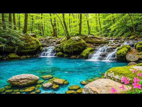 Видео: Целебная музыка для успокоения ума и повышения позитивной энергии