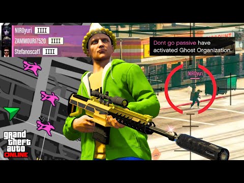 Видео: Они пытались устроить мне драку 3 на 1!! (учётная запись 53 уровня 🙃) - GTA Online