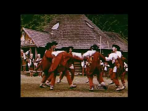 Видео: Аркан 70 х років "ГУЦУЛІЯ" Національний ансамбль пісні і танцю