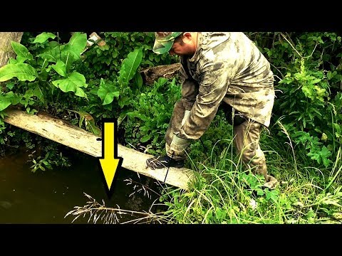 Видео: ЗАЛЕЗ В ЦАРСКИЙ КОЛОДЕЦ С МАГНИТОМ! А ТАМ...