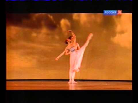 Видео: Kremlin Gala "Таис" Ульяна Лопаткина и Марат Шемиунов