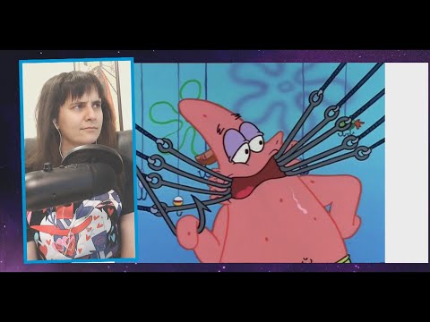 Видео: Тема Нар**тиков в Губке Бобе РЕАКЦИЯ