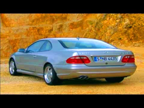 Видео: Mercedes CLK C208, A208 - видео обзор