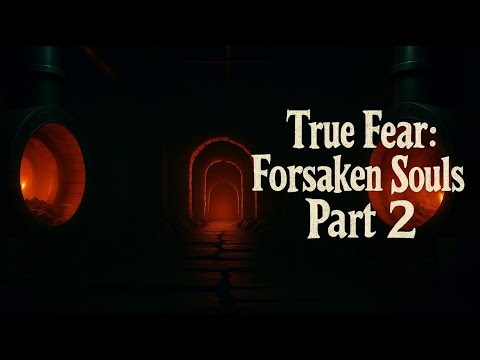 Видео: Пробрались в главный корпус 🌑 True Fear: Forsaken Souls Part 2 #4