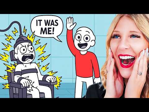 Видео: Что, если бы вы не могли ЛГАТЬ?!