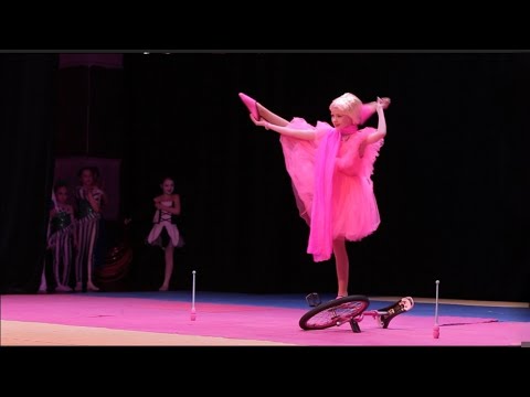 Видео: «Жизнь в розовом цвете», Отчетный концерт в МДЦ «Импульс» 2024