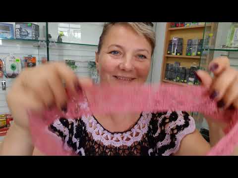 Видео: Как потопаем так и полопаем \\  немного  вязания\\