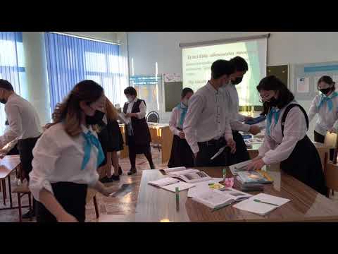 Видео: Қазақстанда қолайсыз және қауіпті атмосфералық құбылыстар. География пәні.Семенар қарабұлақ мектебі